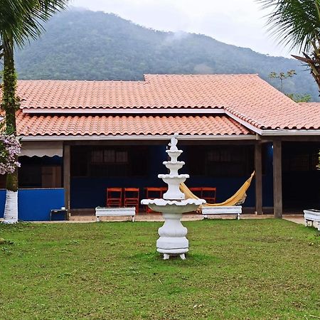 Linda Casa Para Familia, Muito Proxima Da Praia Em Ubatuba!!! Екстер'єр фото