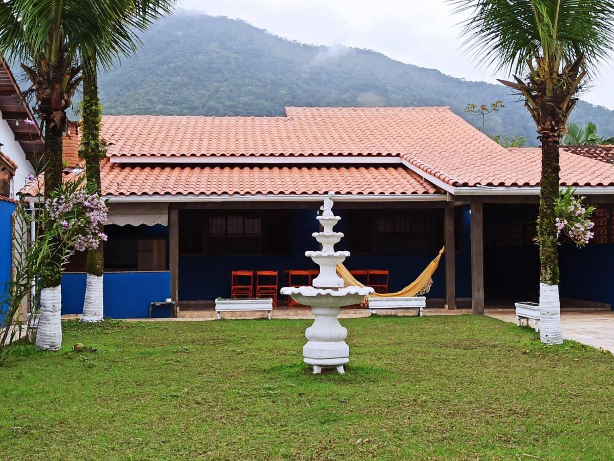 Linda Casa Para Familia, Muito Proxima Da Praia Em Ubatuba!!! Екстер'єр фото