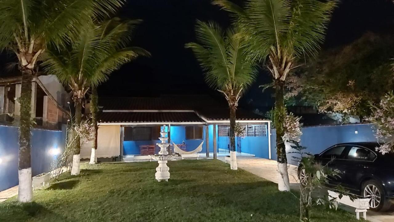 Linda Casa Para Familia, Muito Proxima Da Praia Em Ubatuba!!! Екстер'єр фото