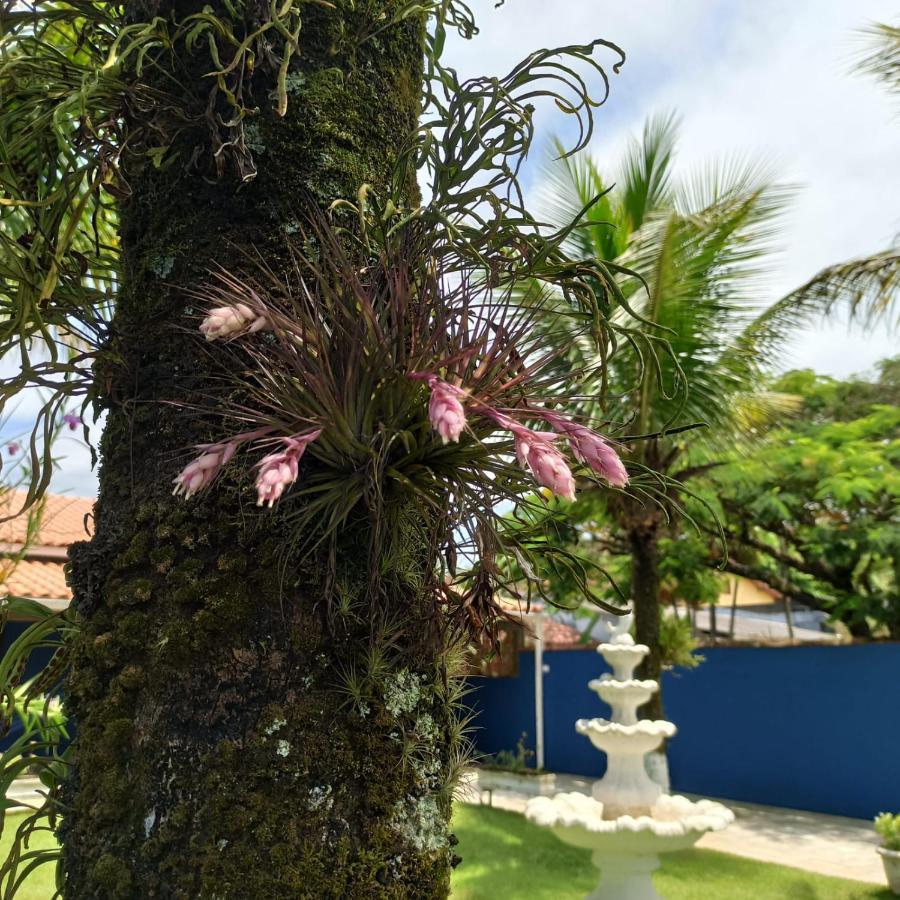 Linda Casa Para Familia, Muito Proxima Da Praia Em Ubatuba!!! Екстер'єр фото