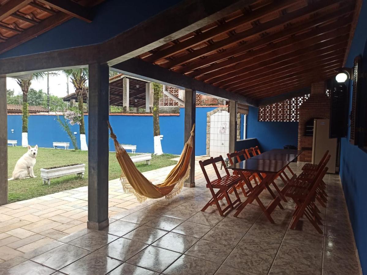 Linda Casa Para Familia, Muito Proxima Da Praia Em Ubatuba!!! Екстер'єр фото