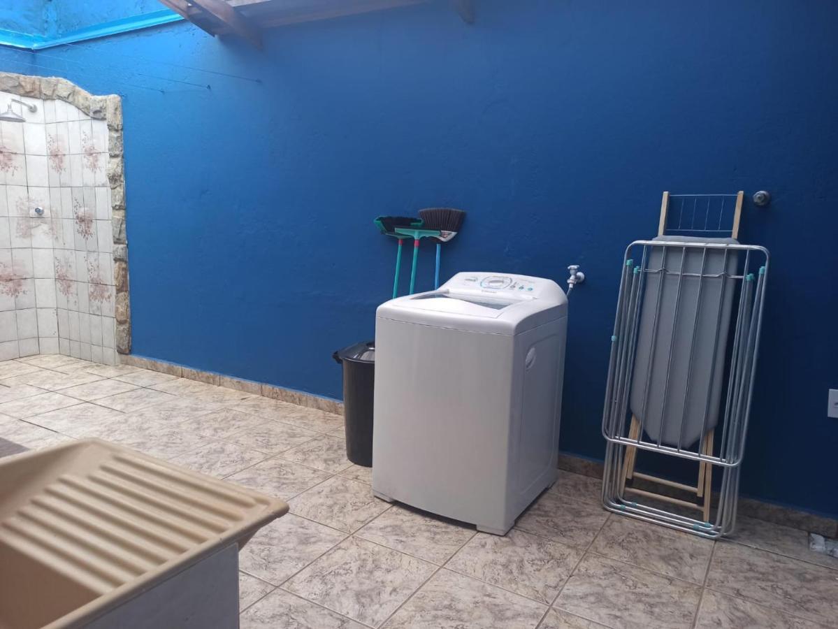 Linda Casa Para Familia, Muito Proxima Da Praia Em Ubatuba!!! Екстер'єр фото
