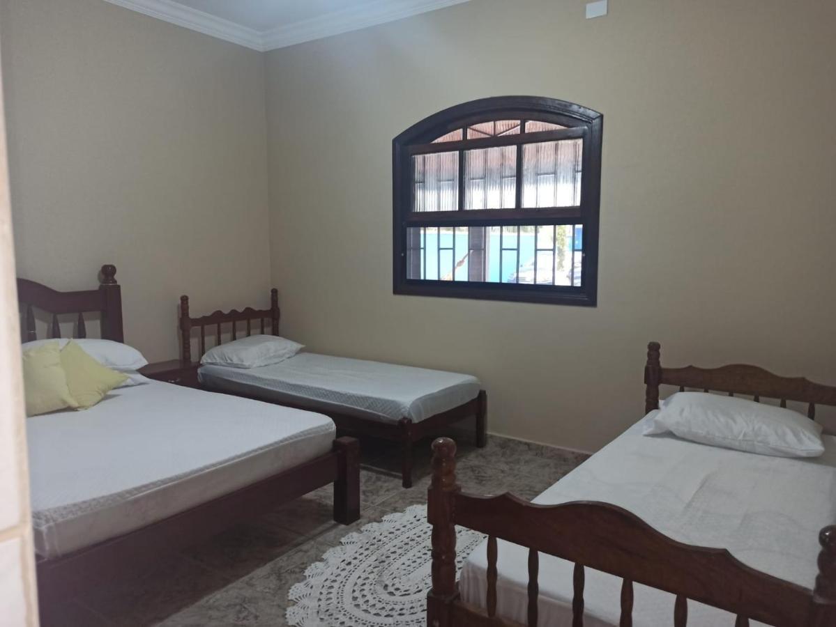 Linda Casa Para Familia, Muito Proxima Da Praia Em Ubatuba!!! Екстер'єр фото