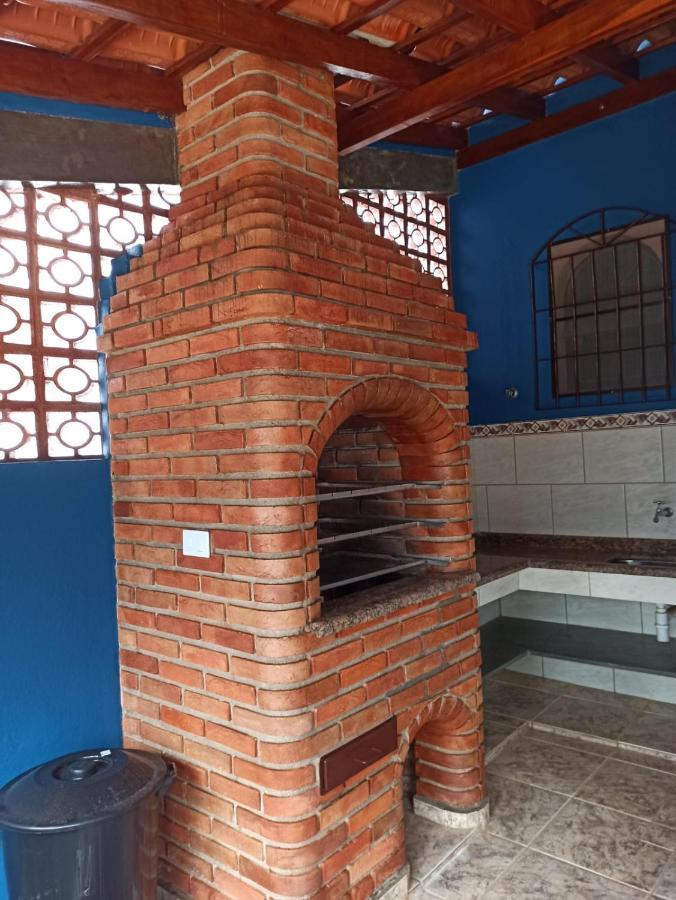 Linda Casa Para Familia, Muito Proxima Da Praia Em Ubatuba!!! Екстер'єр фото