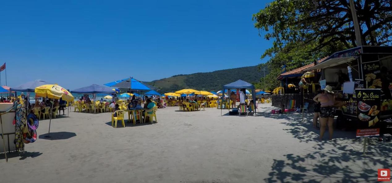 Linda Casa Para Familia, Muito Proxima Da Praia Em Ubatuba!!! Екстер'єр фото